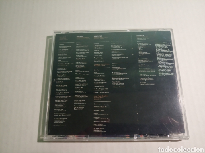 CDs de m&uacute;sica: Rolling Stones - Foto 2