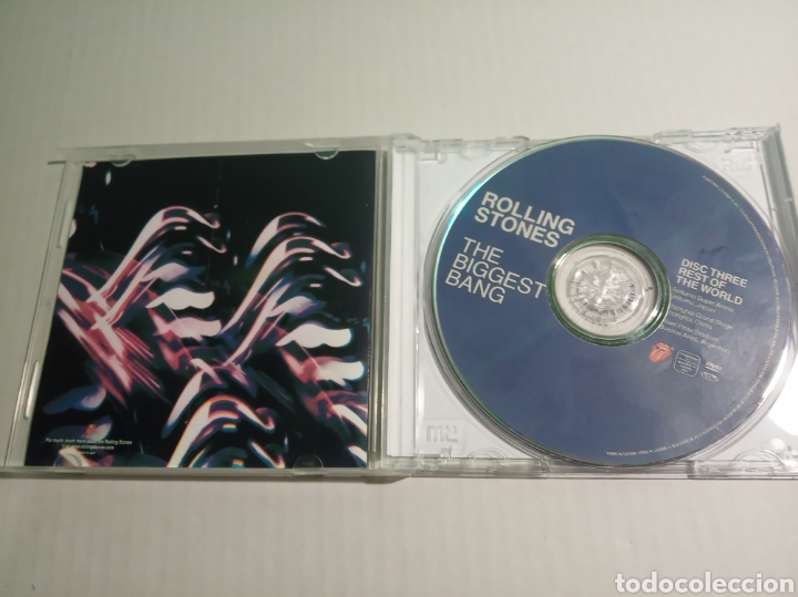 CDs de m&uacute;sica: Rolling Stones - Foto 3