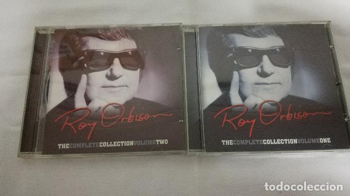CDs de m&uacute;sica: 57-CD ROY ORBISON, THE COMPLETE COLLECTION, 2 CDS - Foto 1