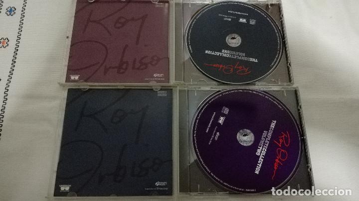 CDs de m&uacute;sica: 57-CD ROY ORBISON, THE COMPLETE COLLECTION, 2 CDS - Foto 2