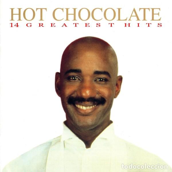 CDs de m&uacute;sica: Hot Chocolate - 14 Greatest Hits - CD - Foto 1