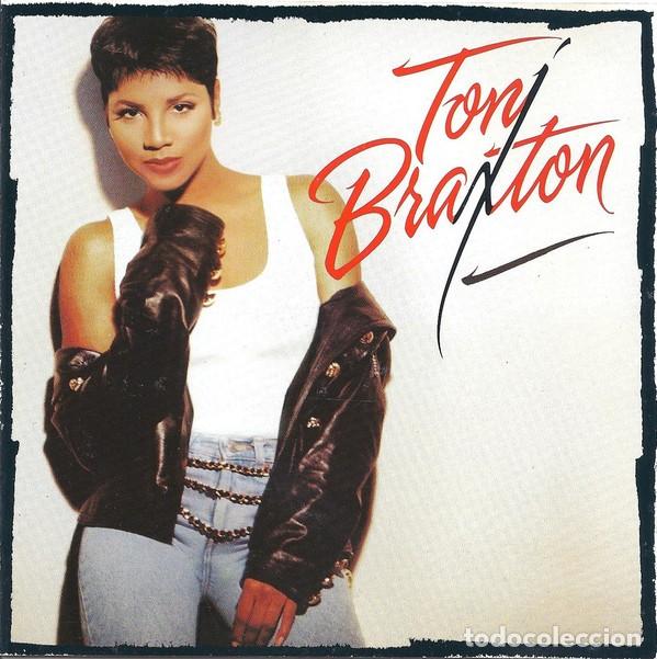CDs de m&uacute;sica: Toni Braxton  - CD - Foto 1