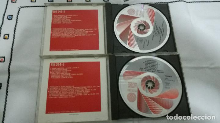 CDs de m&uacute;sica: 34-CD DIRE STRAITS LIVE, AL CHEMY, 2 Cds, 1984 - Foto 2