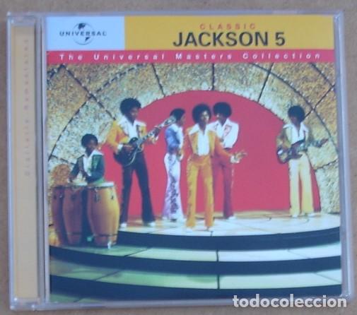 CDs de m&uacute;sica: JACKSON 5 - CLASSIC (CD) 1999 - 17 TEMAS - Foto 1