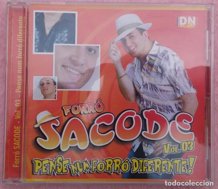 Vol. 5  Álbum de Forró Sacode 