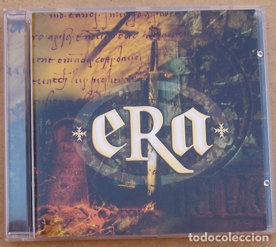 CD di Musica: ERA - ERA (CD) 1996 - 11 TEMAS