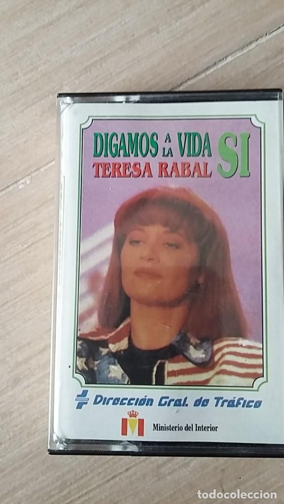 CDs de m&uacute;sica: Cinta Casette de Teresa Rabal - Foto 1