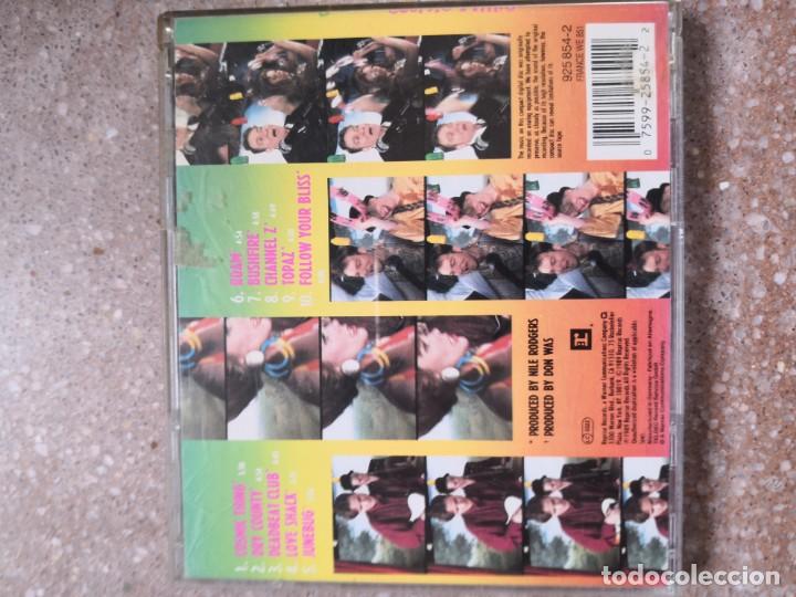 CDs de m&uacute;sica: THE B-52s   COSMIC THING - Foto 2