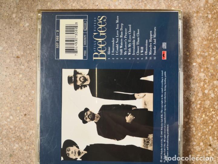 CDs de m&uacute;sica: BEE GEES  Still Waters - Foto 2