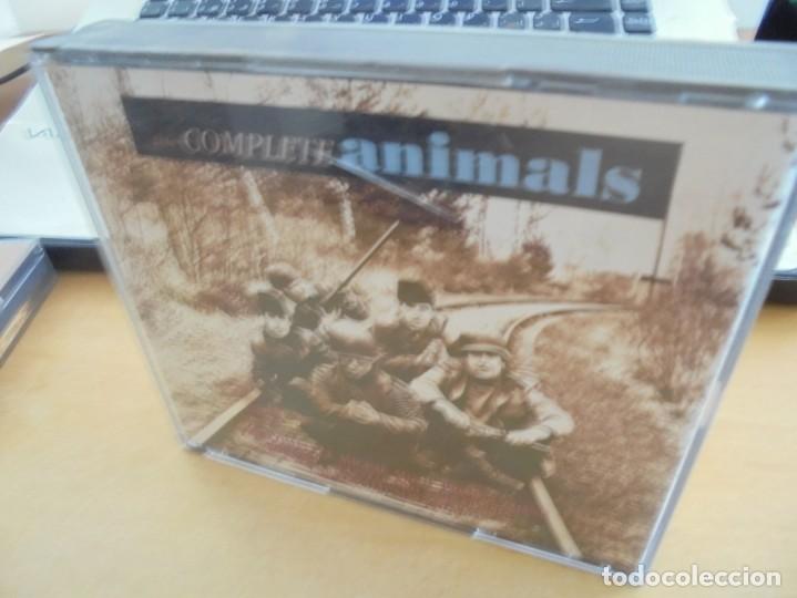 CDs de m&uacute;sica: RAR 2 CDS. ANIMALS. THE COMPLETE - Foto 1