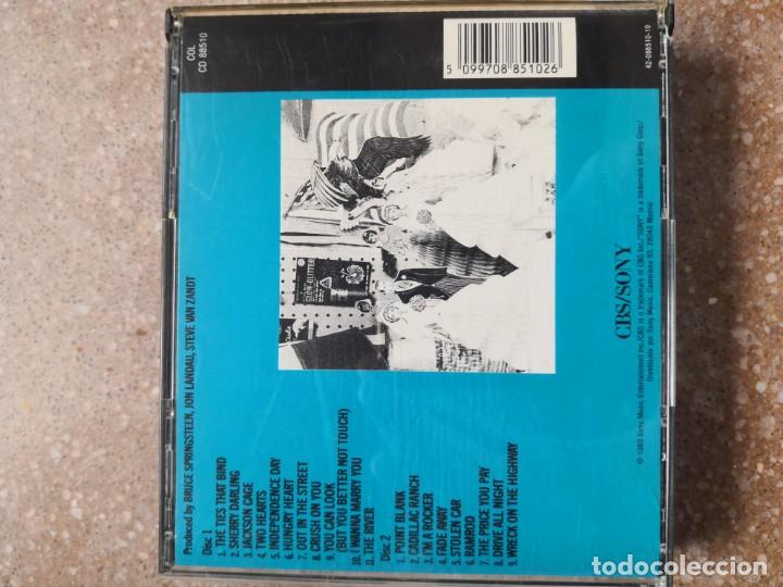 CDs de m&uacute;sica: BRUCE SPRINGSTEEN  The River   2 CDs - Foto 2