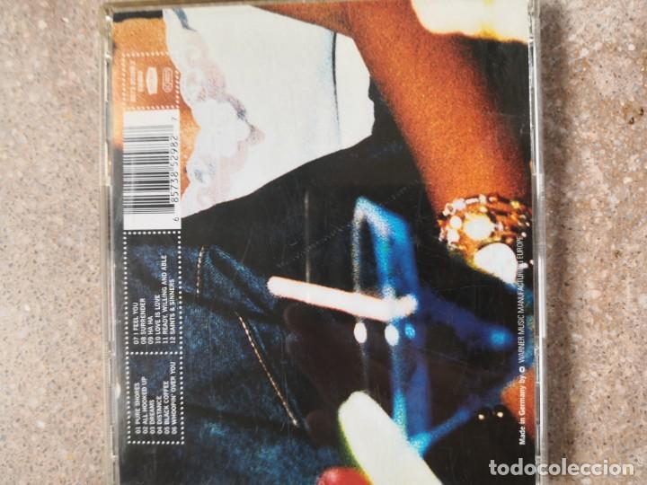 CDs de m&uacute;sica: ALL SAINTS   Saints & Sinners   12 temas - Foto 2
