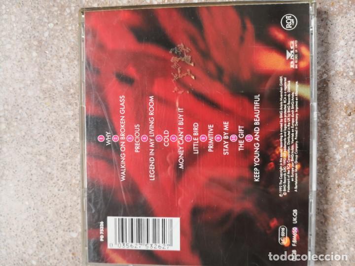 CDs de m&uacute;sica: ANNIE LENNOX  Diva  11 temas - Foto 2