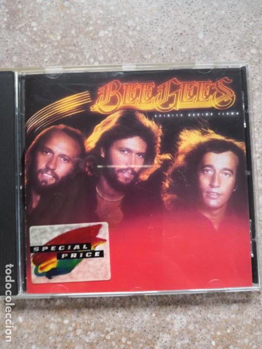 CDs de m&uacute;sica: BEE GEES  Spirits having flown  1979 - Foto 1