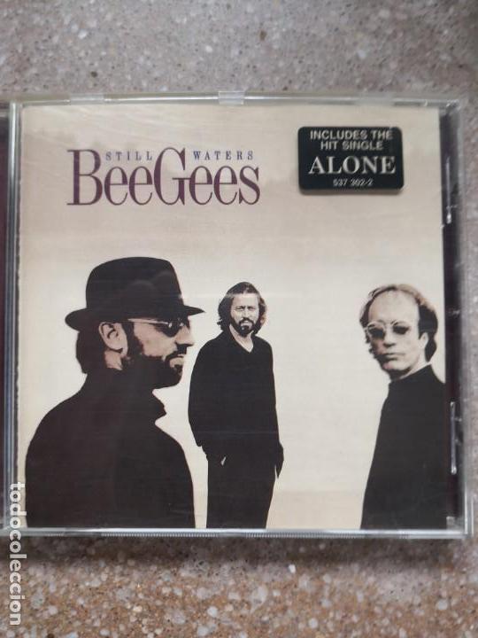 Bee Gees Still Waters Buy Cd S Of Pop Music At Todocoleccion