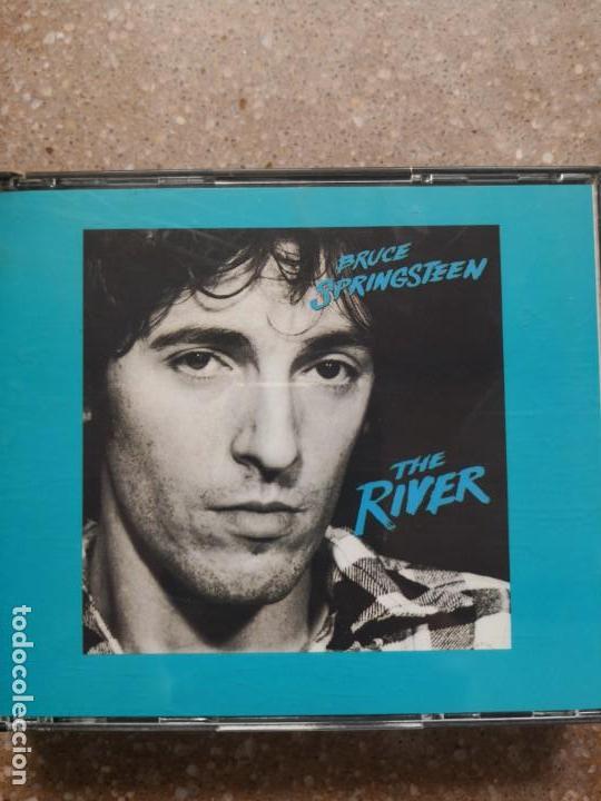 CDs de m&uacute;sica: BRUCE SPRINGSTEEN  The River   2 CDs - Foto 1