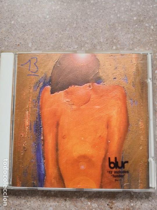 CDs de m&uacute;sica: BLUR  13 - Foto 1