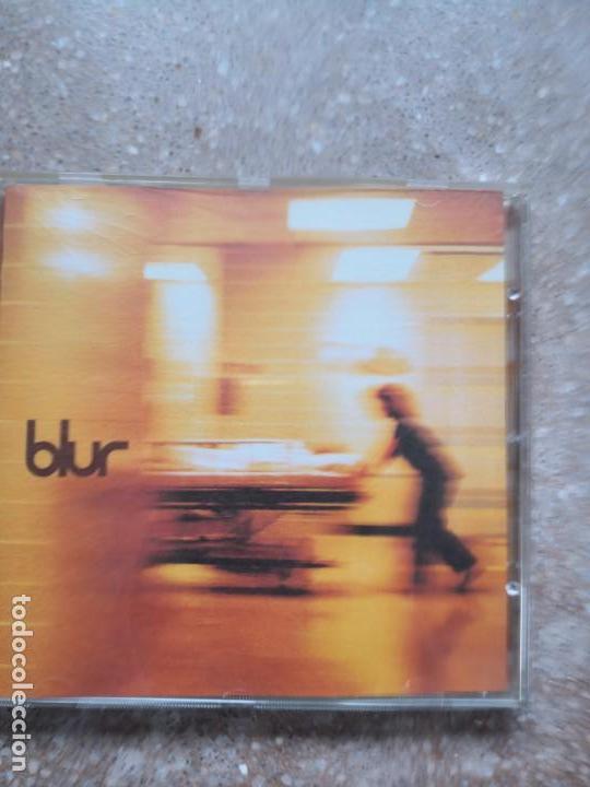 CDs de m&uacute;sica: BLUR  14 temas - Foto 1