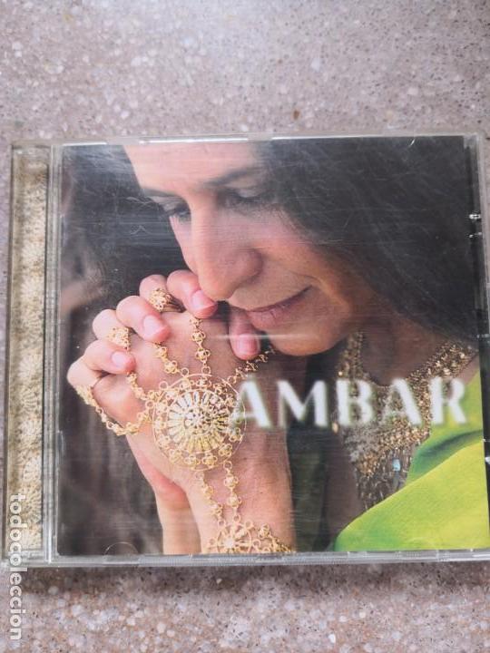 CDs de m&uacute;sica: MARIA BETHANIA   Ambar - Foto 1