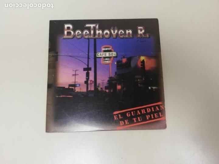CDs de M&uacute;sica: 719- BEETHOVEN R. EL GUARDIAN DE TU PIEL  CD SINGLE PROMOCIONAL