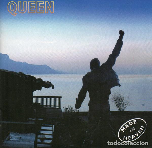 CDs de m&uacute;sica: Queen - Made in Heaven - CD - Foto 1