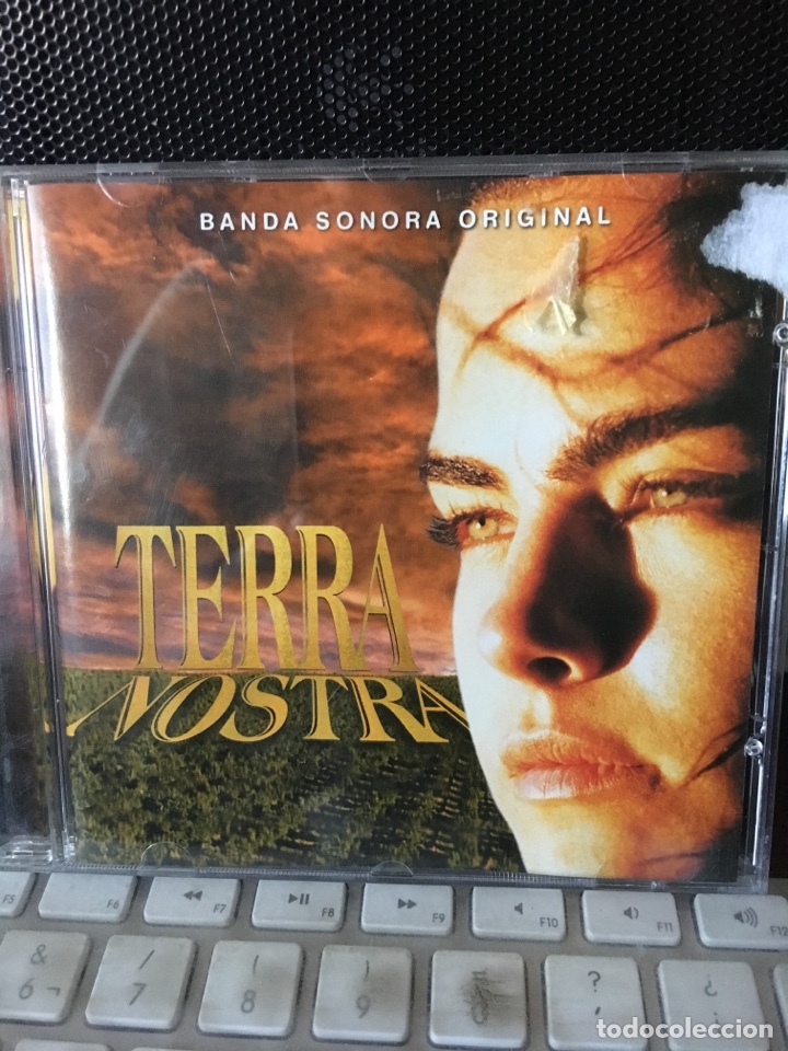 CDs de m&uacute;sica: TERRA NOSTRA-2001 - Foto 1