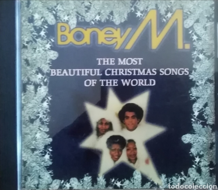 CDs de m&uacute;sica: Boney m - Foto 1