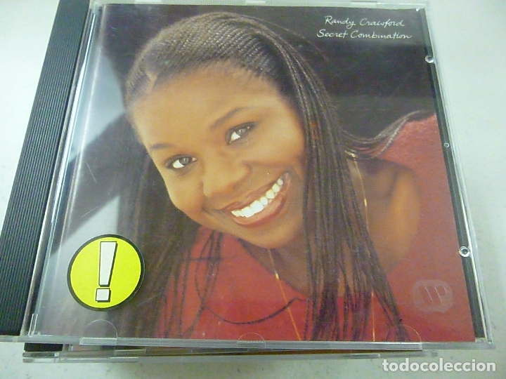 CDs de m&uacute;sica: RANDY CRAWFORD - SECRET COMBINATION- CD -N - Foto 1