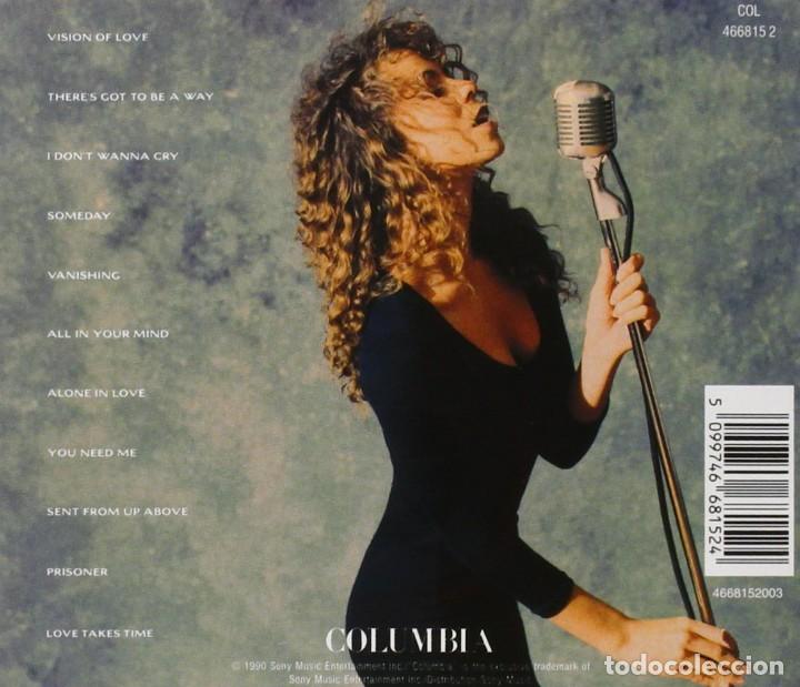 CDs de m&uacute;sica: Mariah Carey - CD - Foto 2