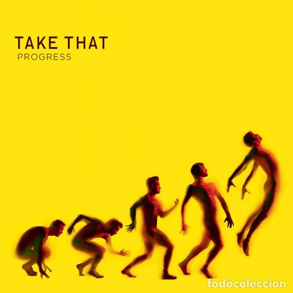 CDs de m&uacute;sica: Take That - Progress - CD precintado - Foto 1