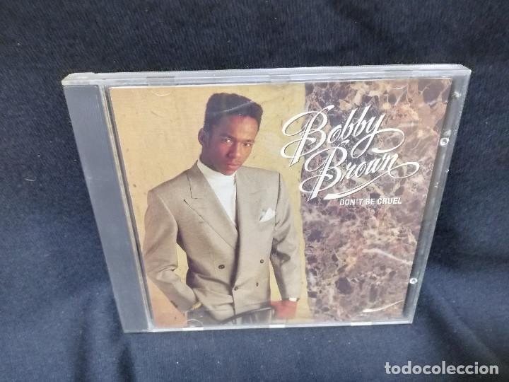 CDs de m&uacute;sica: CD - BOBBY BROWN - DONT BE CRUEL - Foto 1
