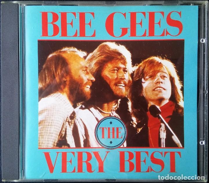 CDs de m&uacute;sica: BEE GEES - THE VERY BEST - 13 TEMAS - Foto 1