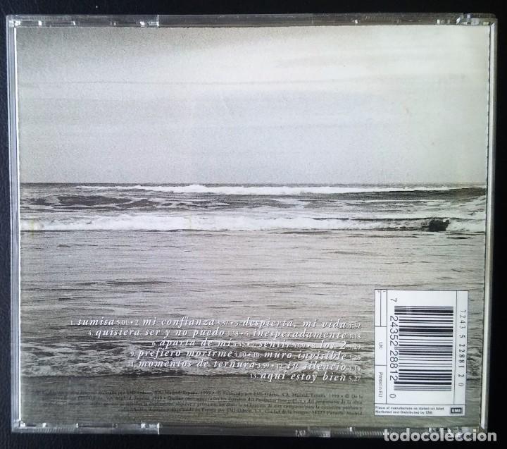 CDs de m&uacute;sica: LUZ - UN MAR DE CONFIANZA CD - Foto 2