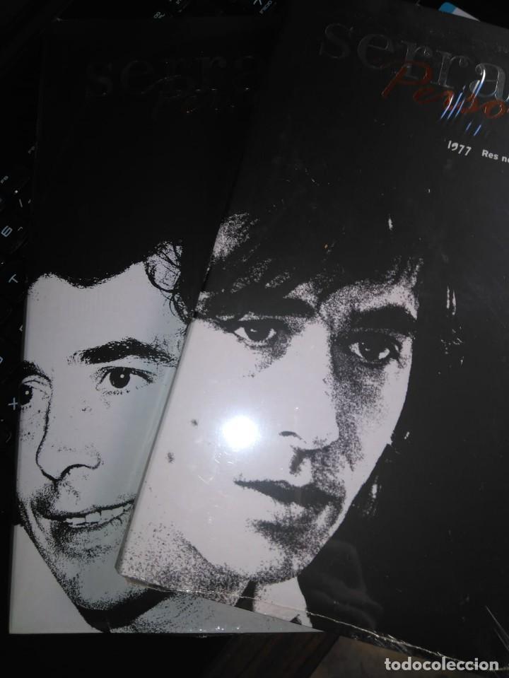 CDs de m&uacute;sica: Colecci&oacute;n SERRAT PERSONAL - Foto 2