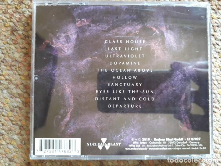 CDs de m&uacute;sica: Fallujah , Undying Light , CD 2019 , estado impecable - Foto 2