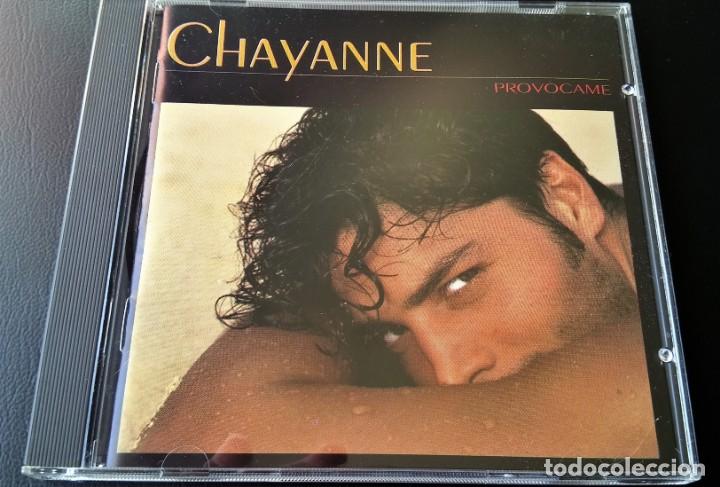 Featured image of post Provocame Chayanne