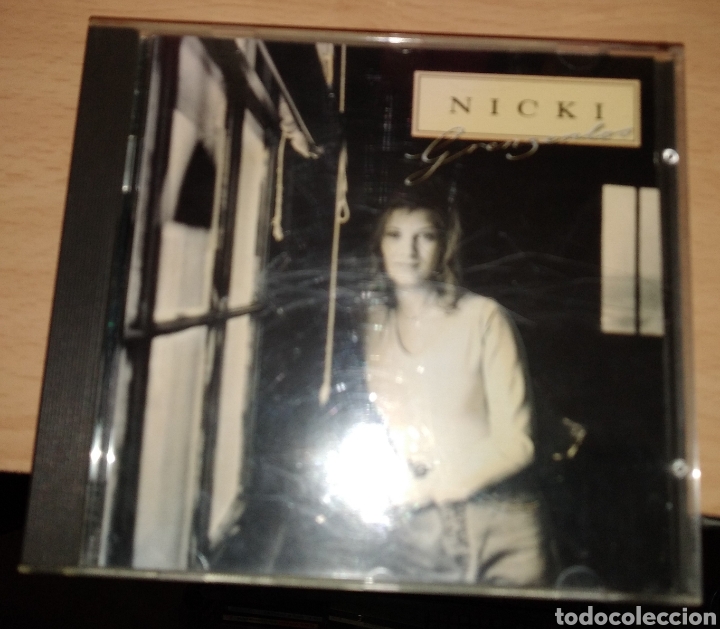 CDs de m&uacute;sica: Nicki - Grenzenlos - Foto 1