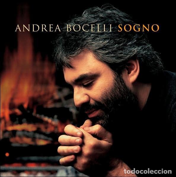 CDs de m&uacute;sica: Andrea Bocelli - Sogno  - CD - Foto 1