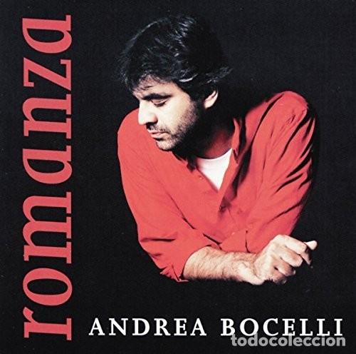 CDs de m&uacute;sica: Andrea Bocelli - Romanza - CD - Foto 1
