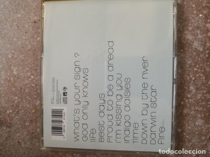 CDs de m&uacute;sica: DESREE   Supernatural   11 temas - Foto 2