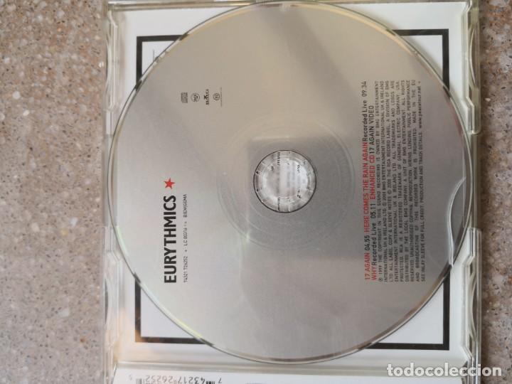 CDs de m&uacute;sica: EURYTHMICS   17 AGAIN   3 temas m&aacute;s video - Foto 2