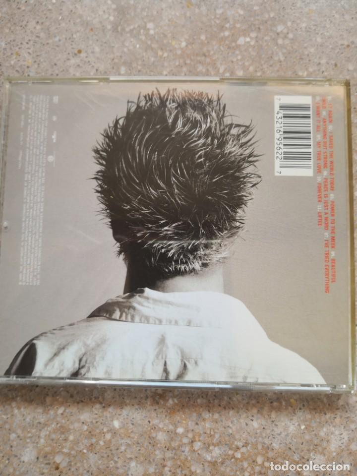 CDs de m&uacute;sica: EURYTHMICS   Peace   11 temas - Foto 2