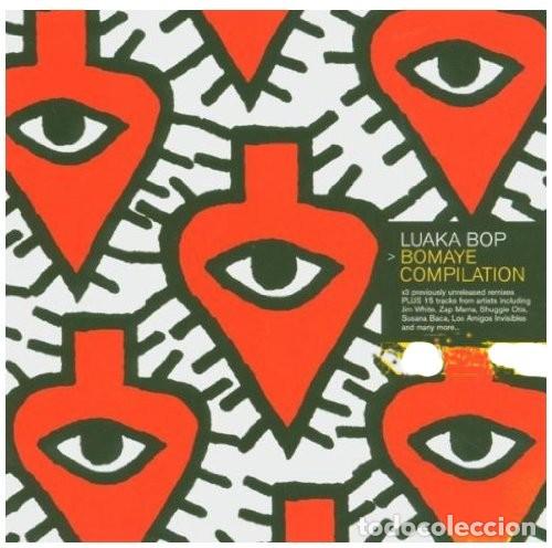 CDs de m&uacute;sica: Luaka Bop - Bomaye Compilation - CD Precintado - Foto 1