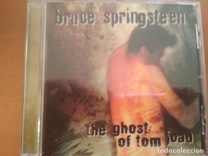 CDs de m&uacute;sica: BRUCE SPRINGSTEEN THE GHOST OF TOM JOAD CD - Foto 1