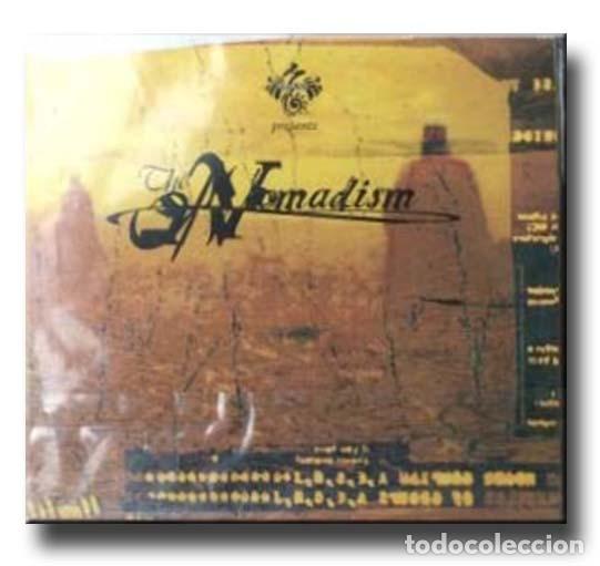 CDs de m&uacute;sica: V/A - Nomadism -CD-. - Foto 1