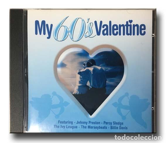 CDs de m&uacute;sica: V/A - My 60s Valentine - Foto 1