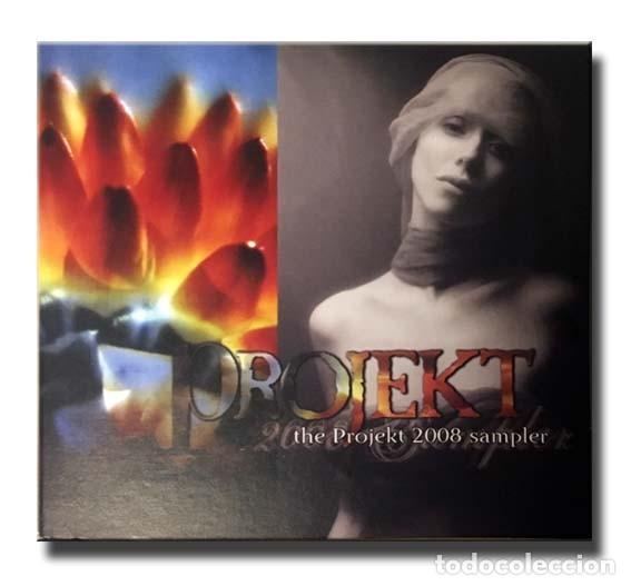 CDs de m&uacute;sica: V/A - Projekt 08 -CD-. - Foto 1