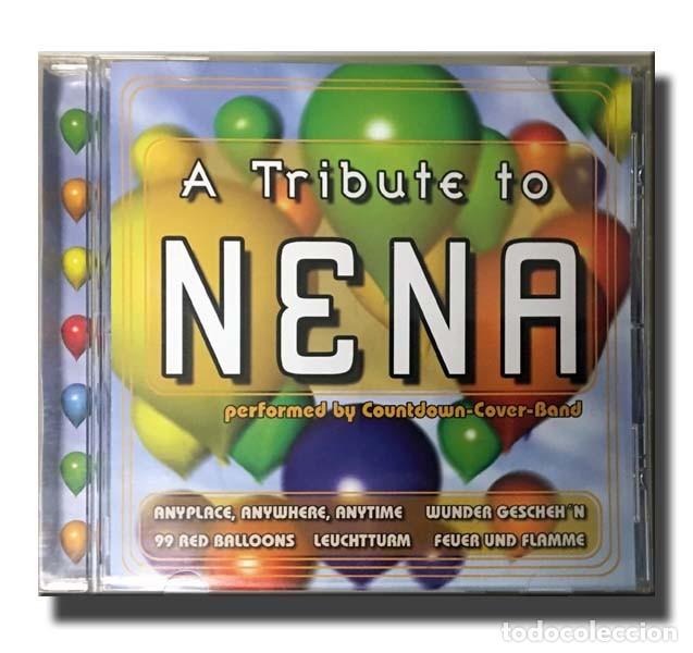 CDs de m&uacute;sica: Nena - A Tribute To /pop - Foto 1