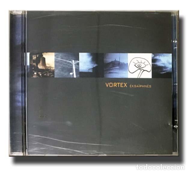 CDs de m&uacute;sica: Vortex - Eksa&iuml;phnes. -cd. - Foto 1
