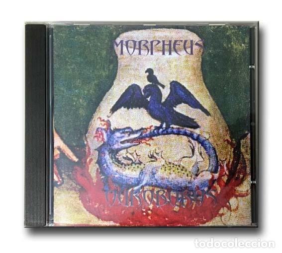 CDs de m&uacute;sica: Morpheus - Ouroboros - Foto 1
